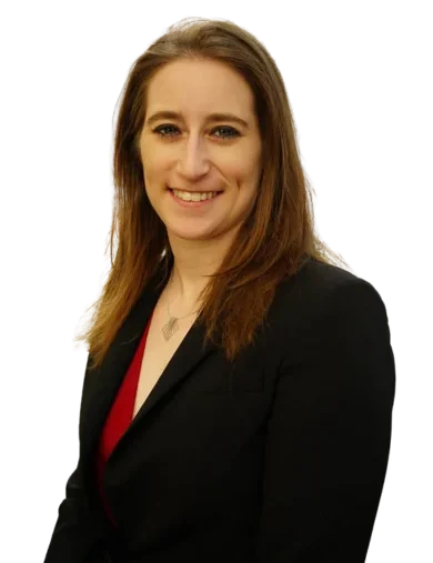 Amanda Shaffer, Partner and CMO of The Shapiro Law Firm, LLC